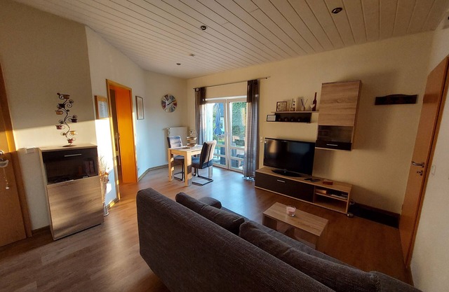 Acogedor apartamento cerca de la naturaleza en Olpe.