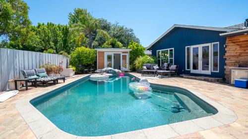 Close to Wine Country,3bed ,2bath Pool, Hot-tub, Cold Plunge
