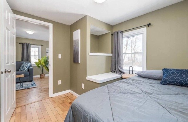 Peaceful Stay in Bangor Clean & Cozy 2BR Home