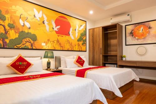 Clover Hanoi Hotel - City Center