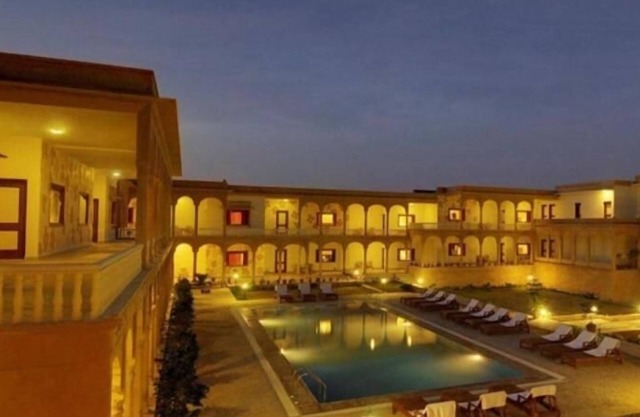 Club Mahindra Jaisalmer