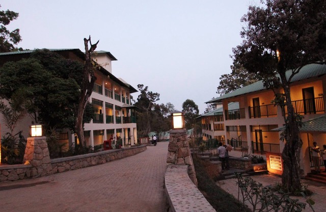 Club Mahindra Mount Serene