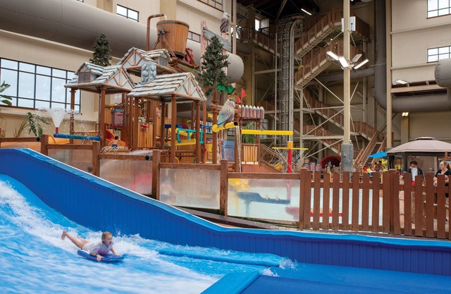 Club Wyndham Great Smokies Lodge