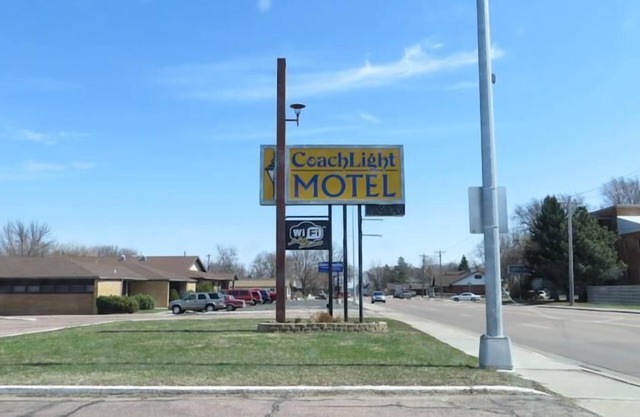 Coachlight Motel
