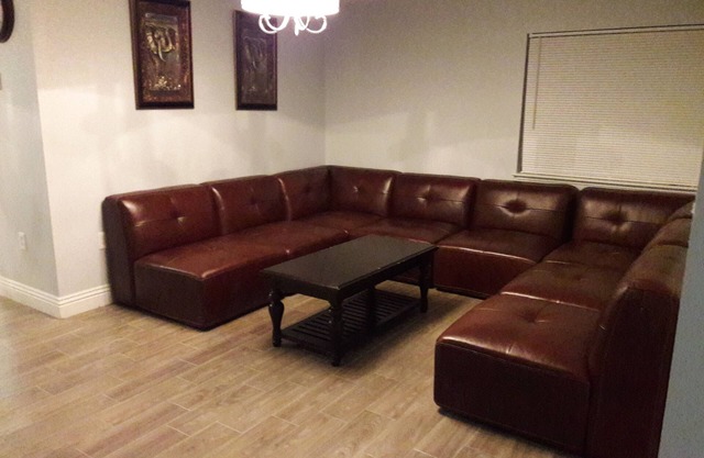 Coalinga Dormitorio principal