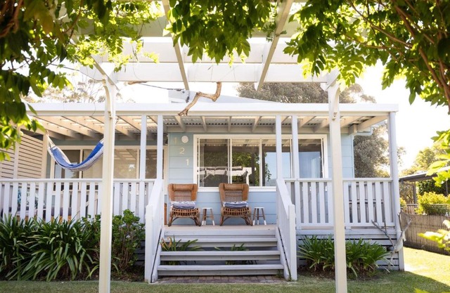 Coastal Cottage