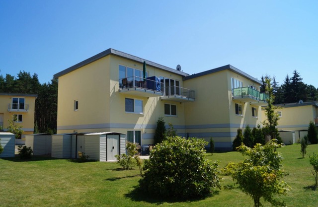 Bosque costero - Apartment Eikkater 29