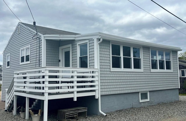 Acogedora casa de playa en Plum Island
