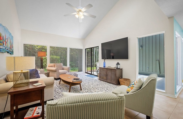 Mar y arena en la familia de los castillos de Sawgrass -Lanclot de vacaciones Homes-