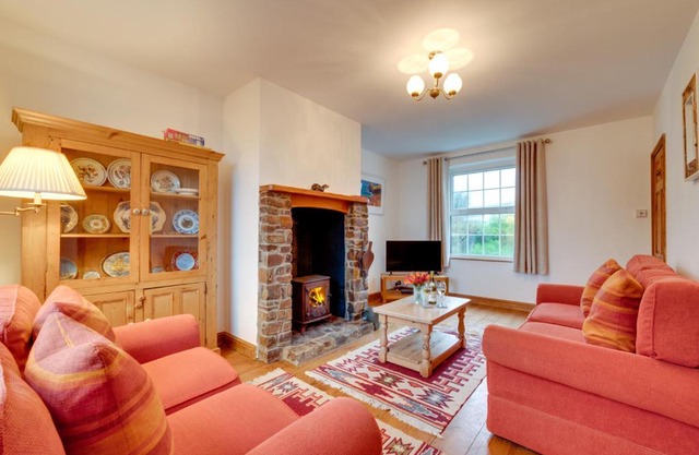 Coastguard Cottage