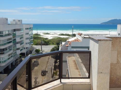 Cobertura Triplex com vista mar
