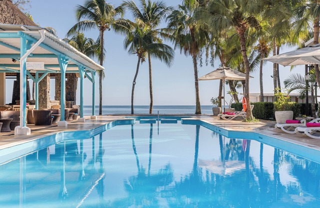 Cocotiers Hotel – Mauritius