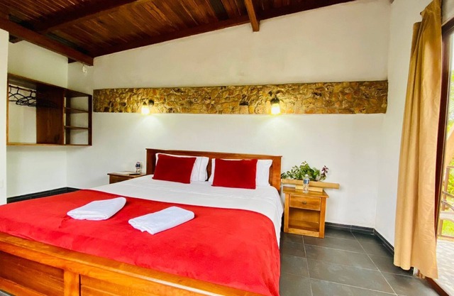 Coffee Lodge Cristal Glamping & Spa