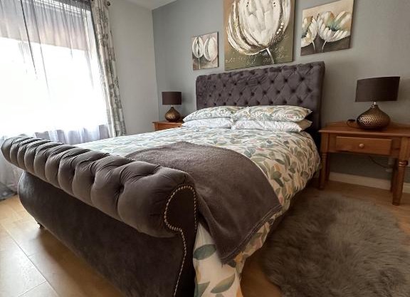 Coleraine Riverside apartment