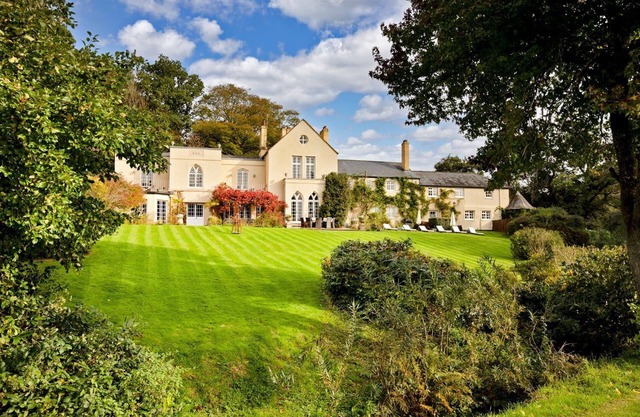 Colleton Hall - Seis Habitaciones Villa, Capacidad 12