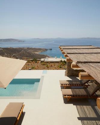 Collini Hotel Mykonos