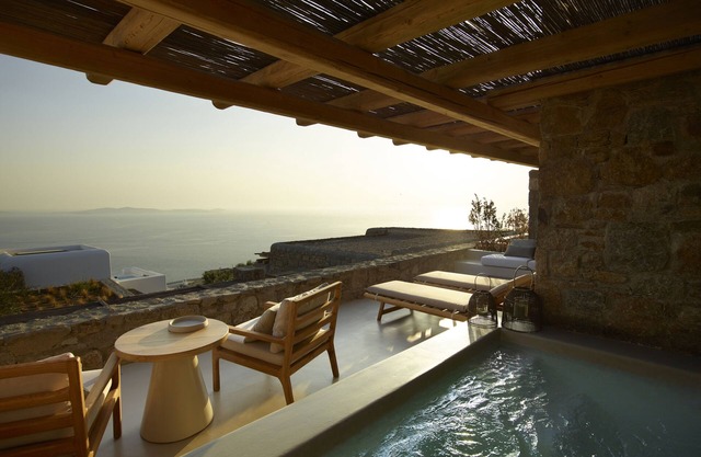 Collini Hotel Mykonos