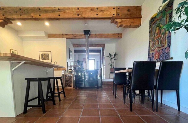 Colorado High Mountain Retreat