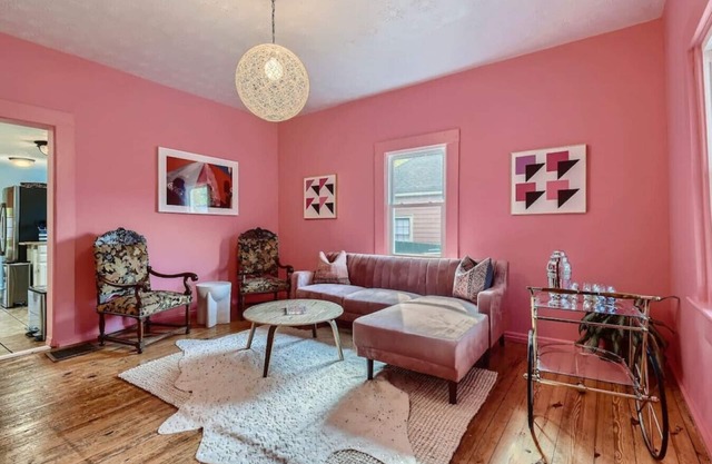 The Colour Crush - ATL's Premier Neighborhood Gem!