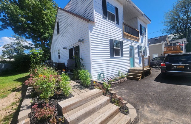 Especial de septiembre! $ 800 / semana Sylvan Beach 5 BR, Lakehouse, los peces morderán!