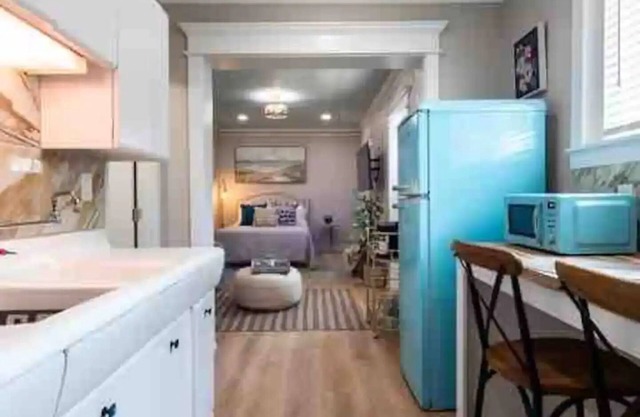 Comfort and Modern Studio Apartment