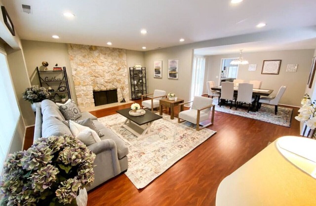 Comfort and Relaxation in Multi-Million $$$ area!!