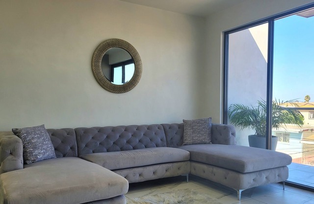 Comfort Apt 2BR Kitchen Near Downtown