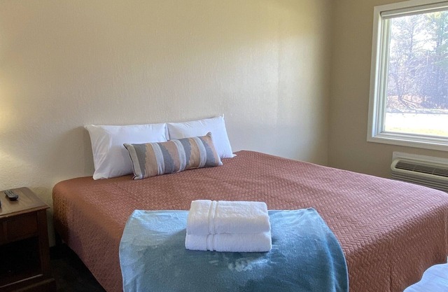 Comfort & Clean, Budget-Friendly Extended Stays