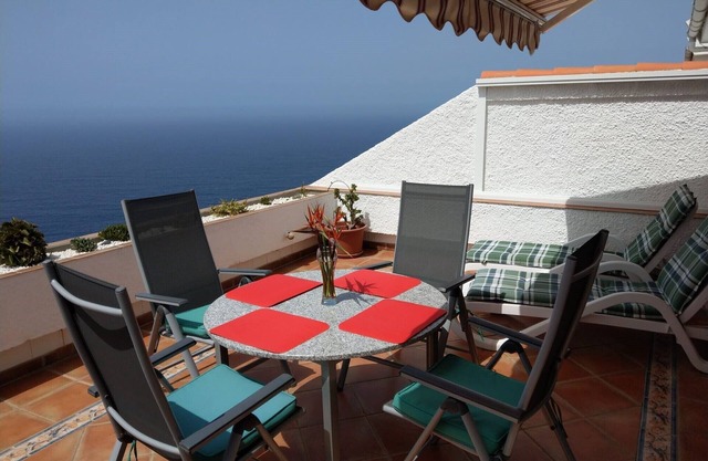 Confort apartamento Teide y Mar con piscina para max. 2 adultos + 1 niño