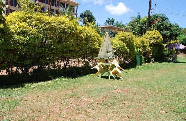 Comfort Hotel Entebbe