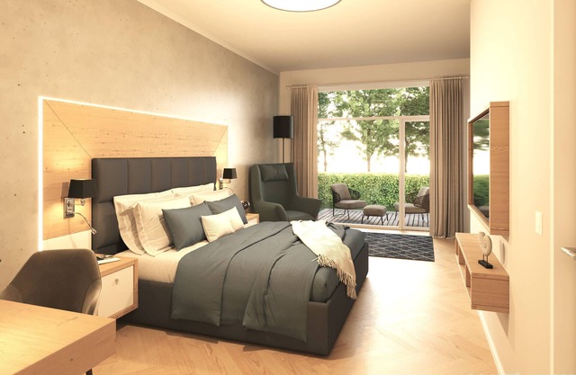 Comfort - Hotel Meerzeiten