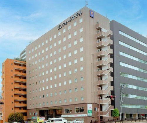 Comfort Hotel Sendai East