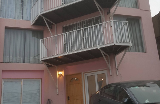 ¡Casa de confort en Valparaíso! ¡El mejor!