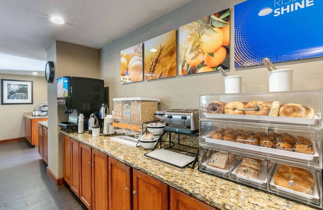 Comfort Inn Chattanooga Downtown Southside