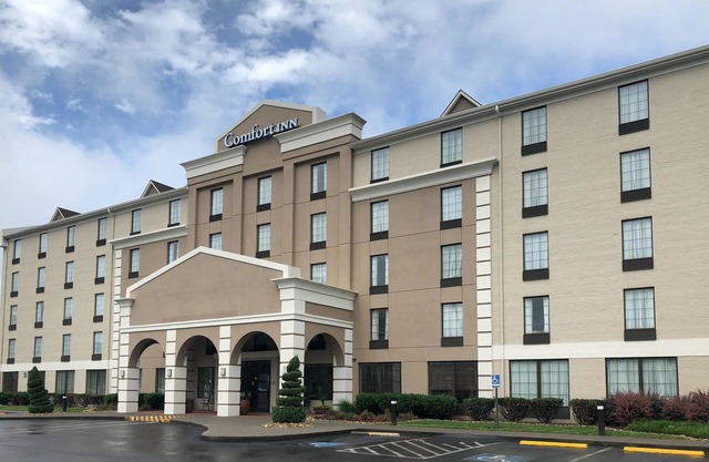 Comfort Inn Oak Ridge - Knoxville
