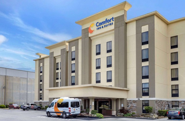 Comfort Inn & Suites Little Rock Airport