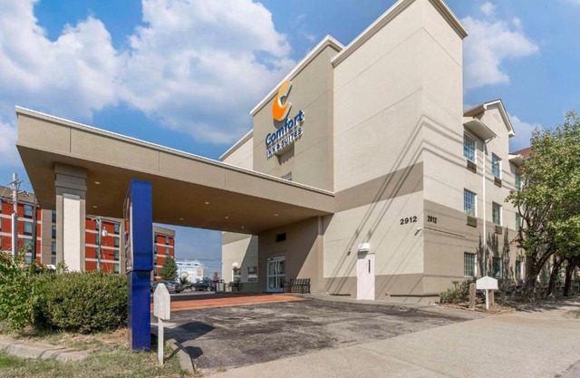 Comfort Inn & Suites Louisville Airport Fair & Expo