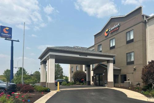 Comfort Suites Fort Wayne - Dupont