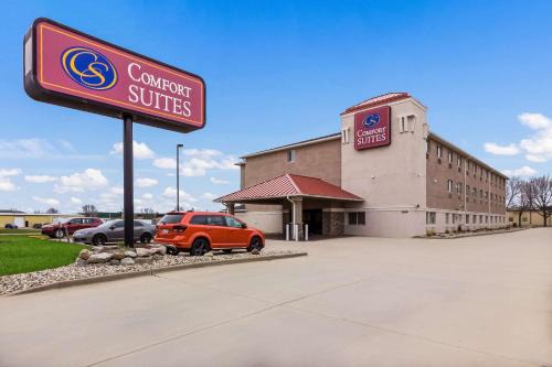 Comfort Suites Sioux Falls Mall District