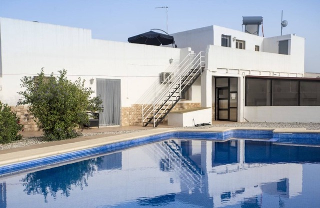Cómodo apartamento en Murcia con jardín