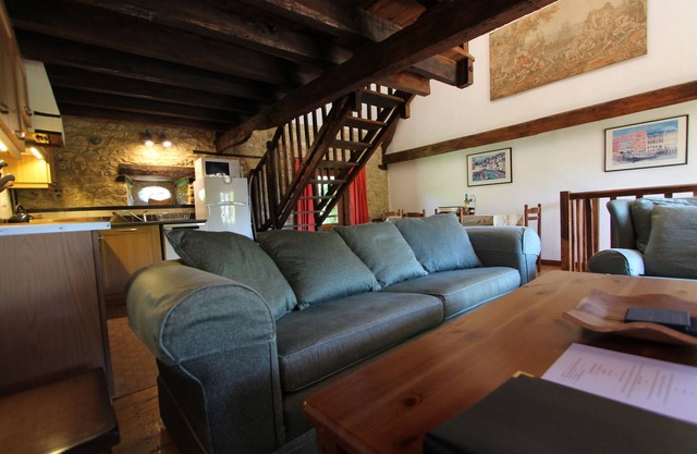 casa "Lavanda" para un máximo de 6 personas cómodas y lleno de caratère