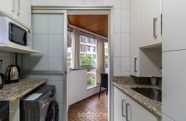 Comfortable Apartment With Barbecue Sje0103