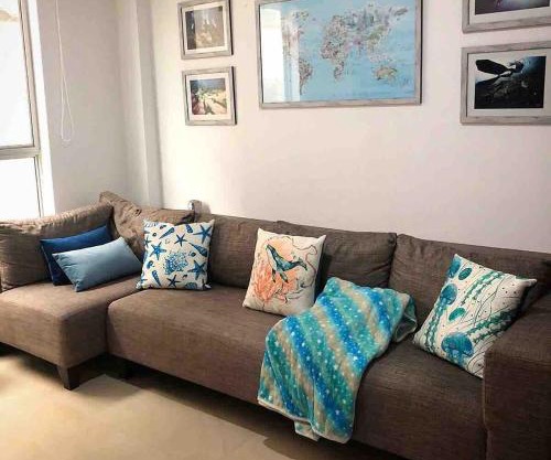 Comfortable apartment of Playa en Punta Blanca - Ecuador