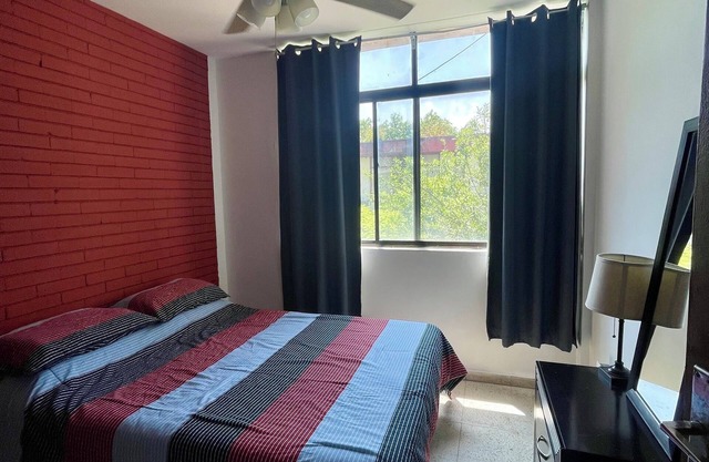 Comfortable apartment in the heart of MTY