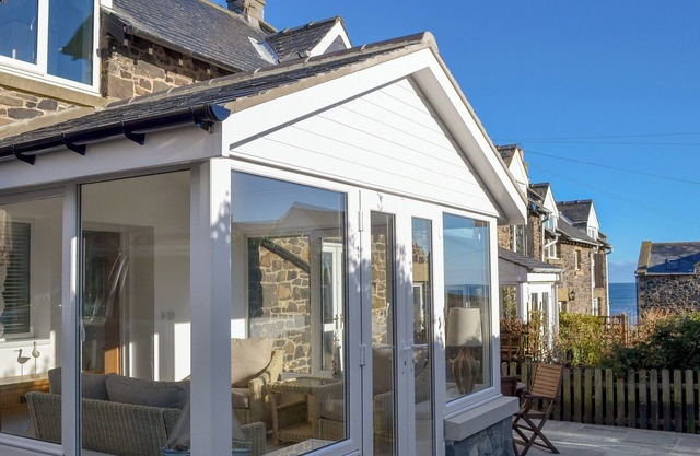 2 habitaciones alojamiento en Craster, cerca de Alnwick