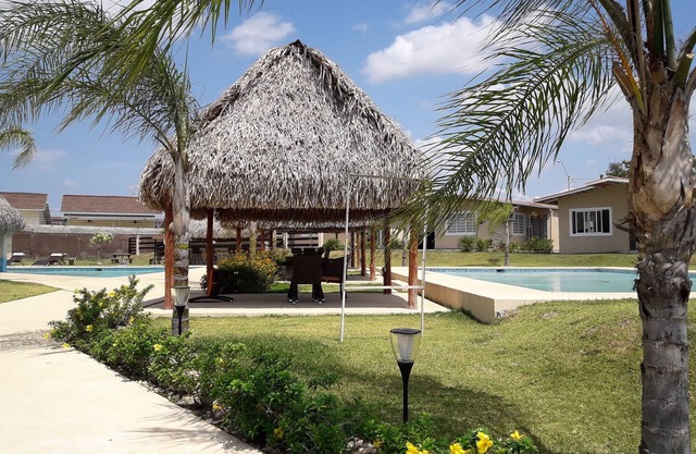 Cómoda casa de playa cerca de la playa ~ lugar perfecto para relajarse