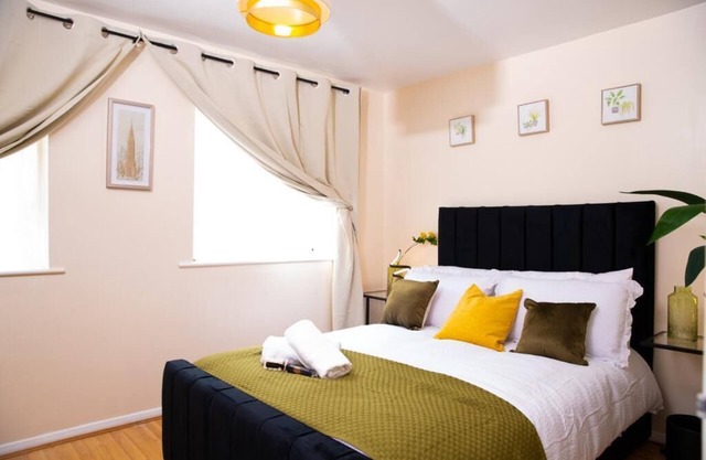 Comfortable, clean, homely apartment near Tottenham Stadium and local amenities