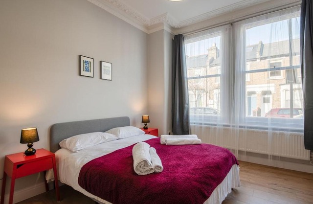 Comfortable flat in Hammersmith