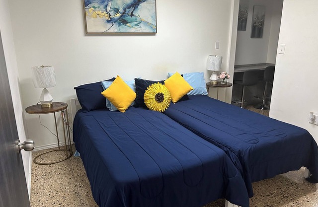 Confortable fully equipped studio Wifi