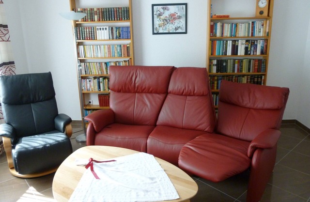 Cómodo, amueblado de alta calidad **** DTV star apartamento para 2 personas
